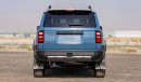 تويوتا برادو TOYOTA PRADO 250 2.8D AT FIRST EDITION MY2024 – BLUE & GREY ROOF