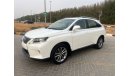 Lexus RX350 Platinum Limited Edition