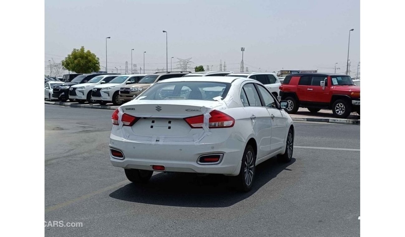 Suzuki Ciaz Suzuki caiz 1.5L 2023 model EXPORT PRICE 46000 AED