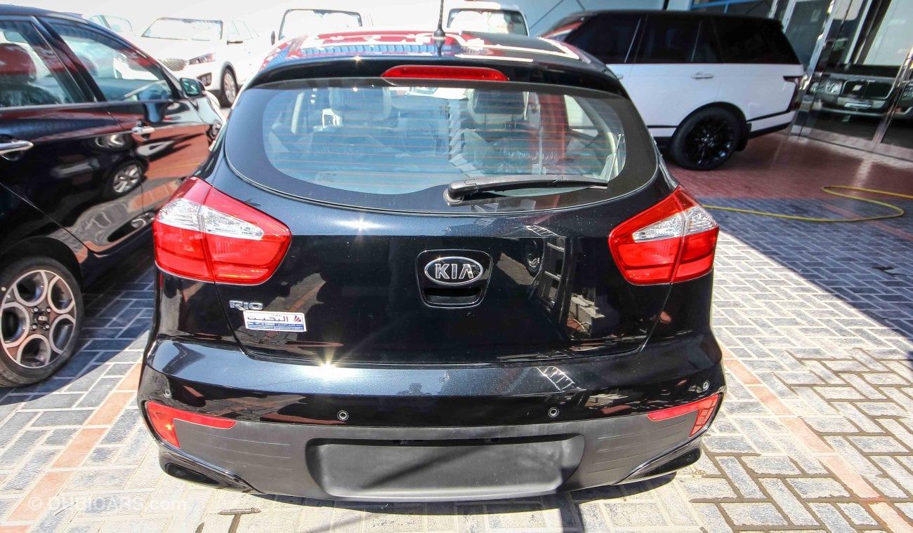 Kia Rio