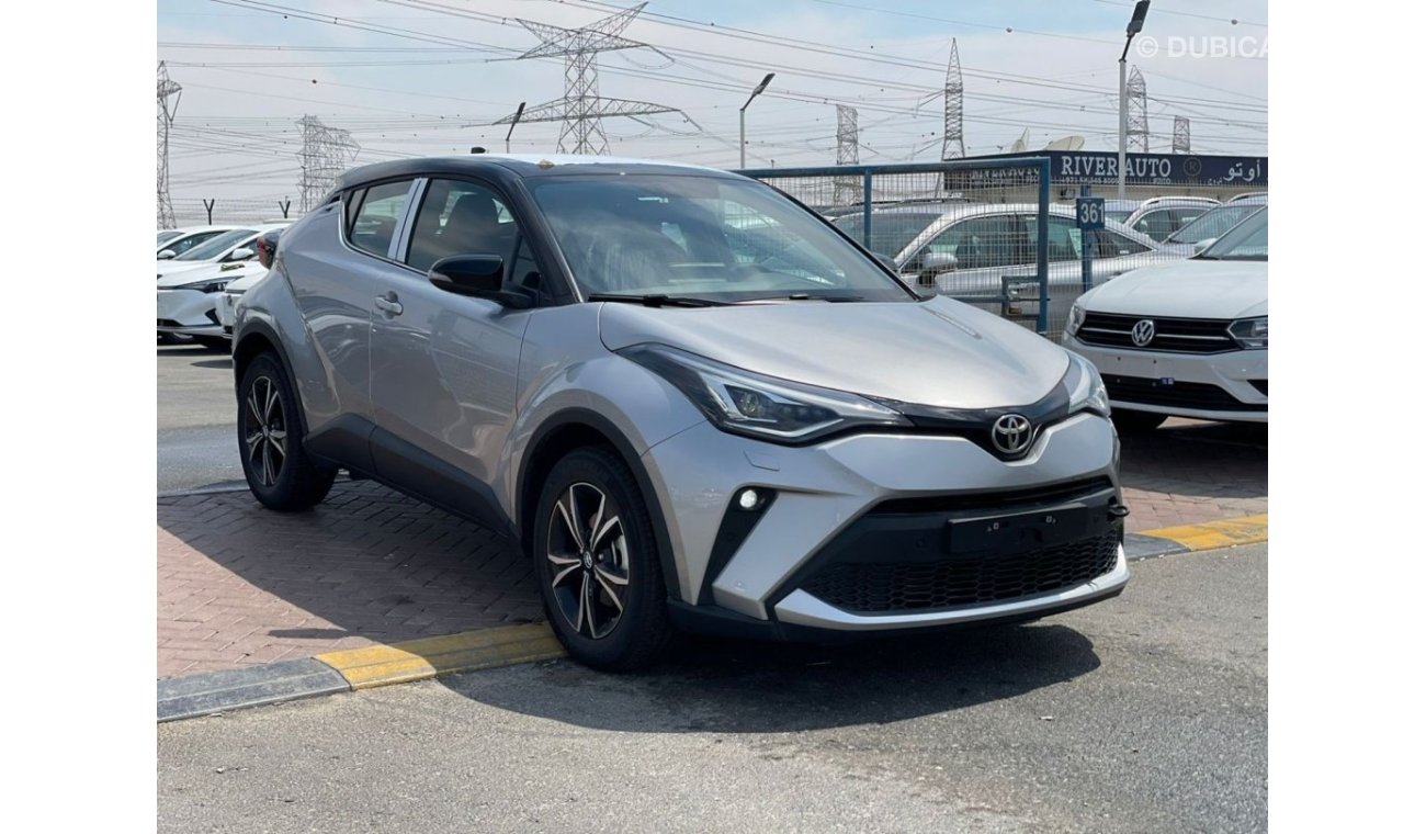 Toyota CHR TOYOTA CHR 2022 AWD