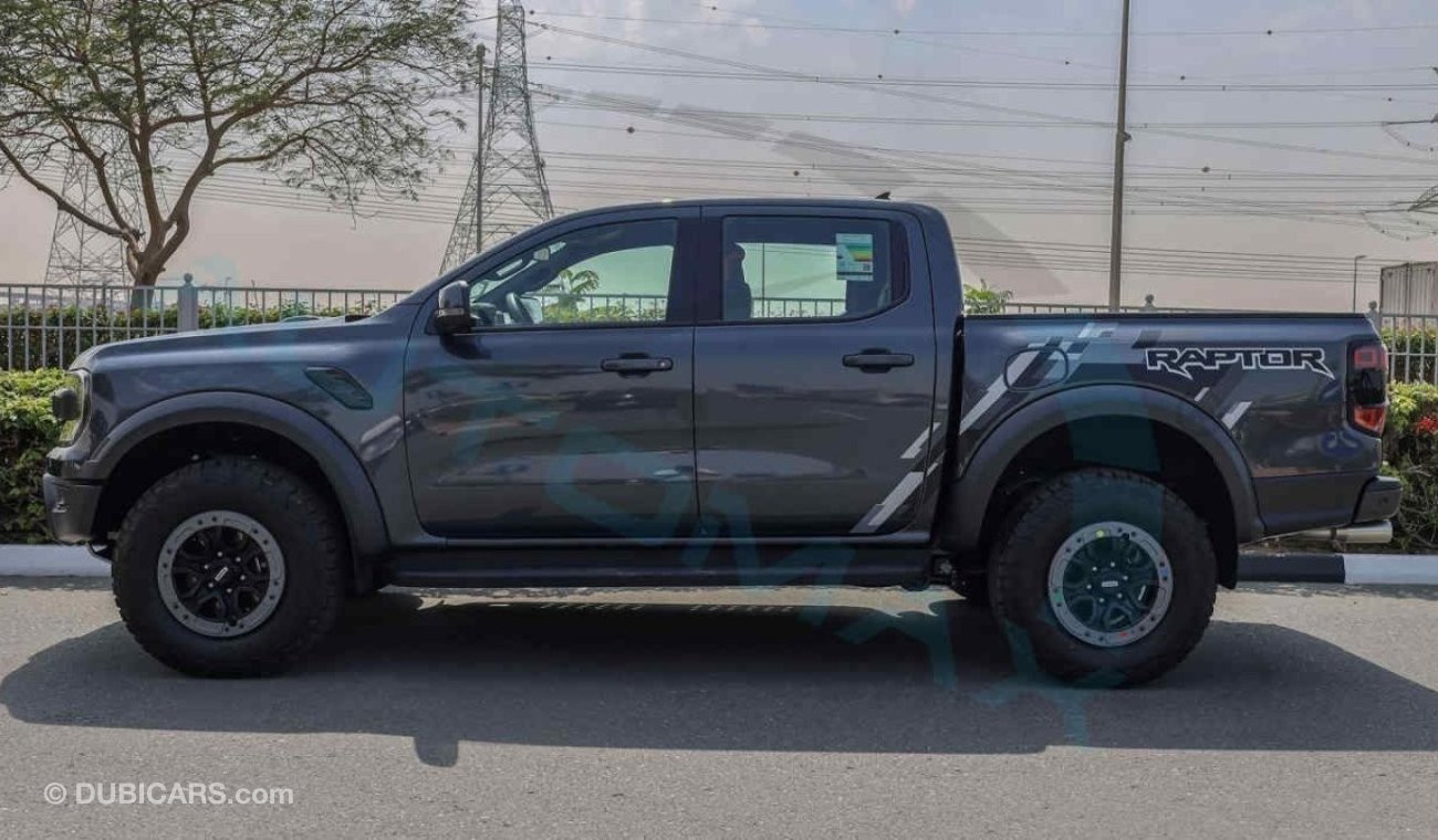 فورد رينجر رابتور Raptor V6 3.0L EcoBoost , 2024 GCC , 0Km , With 3 Years or 100K Km Warranty