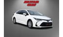 تويوتا كورولا 0 % DP - ORIGNAL PAINT - TOYOTA COROLLA XLI 1.6L 2020 - LOW MILEAGE - FIRST OWNER - GCC