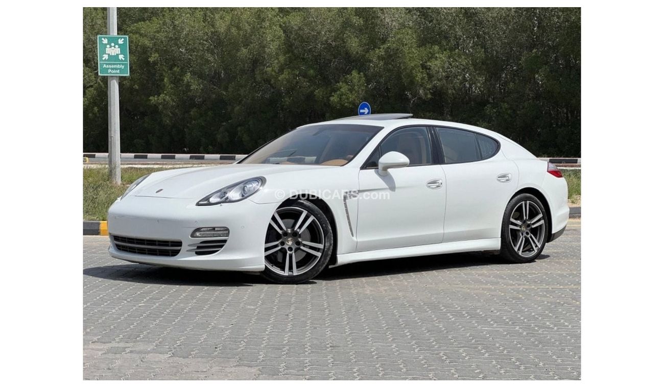 Porsche Panamera Std