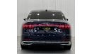 Audi A8 2022 Audi A8L 55 TFSI Quattro S-Line, 2027 Agency Warranty, Full Agency Service History, GCC