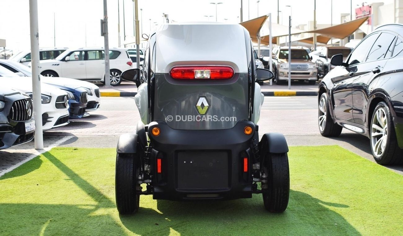 Renault Twizy