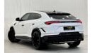 لامبورغيني اوروس 2023 Lamborghini Urus S, May 2028 Lamborghini Warranty + Service Contract, Full Service History, GCC