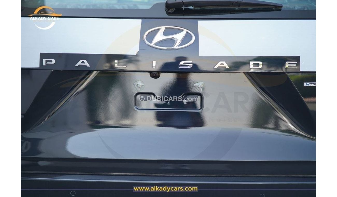 Hyundai Palisade HYUNDAI PALISADE 3.8 ROYAL EDITION 2025 GCC