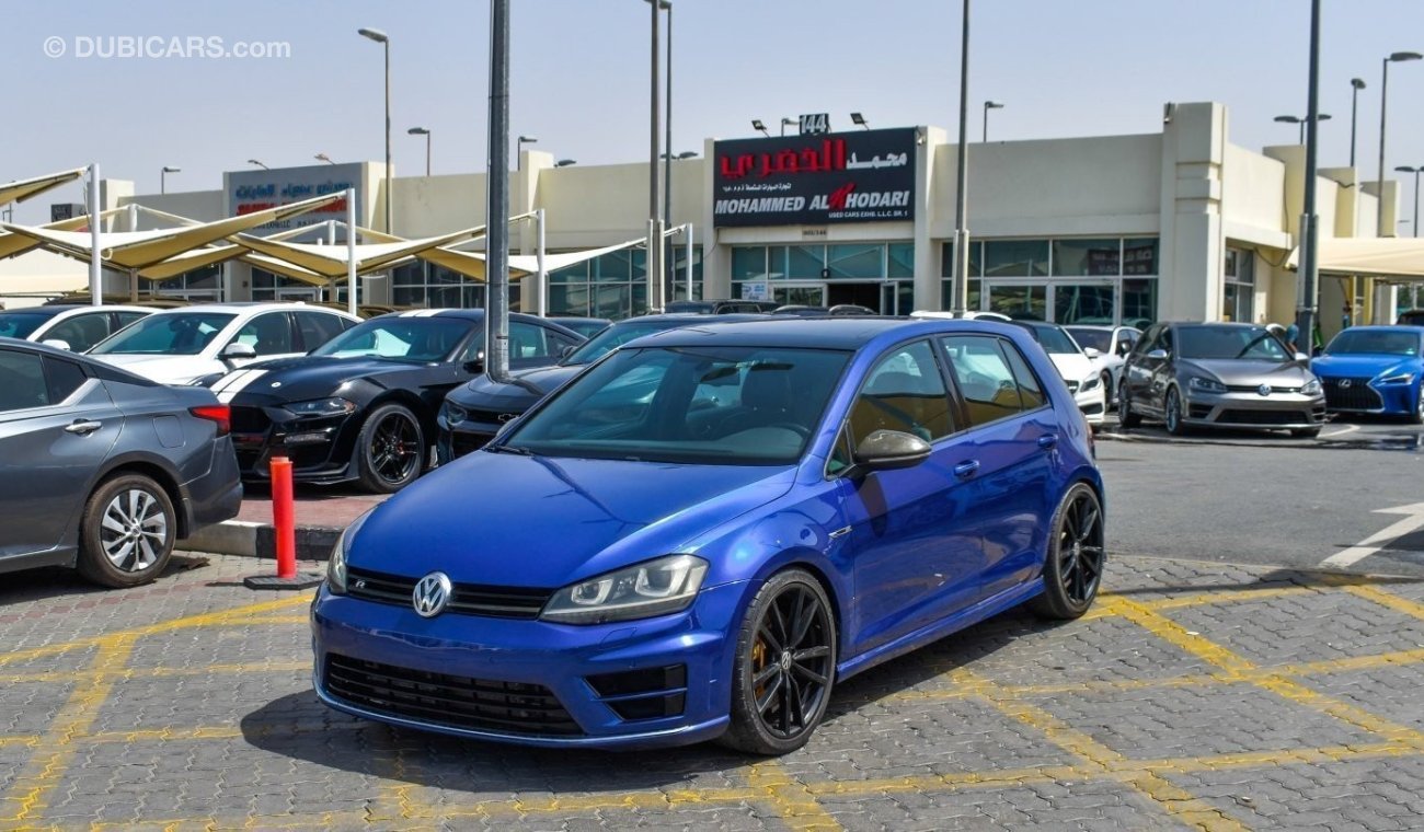 Volkswagen Golf R