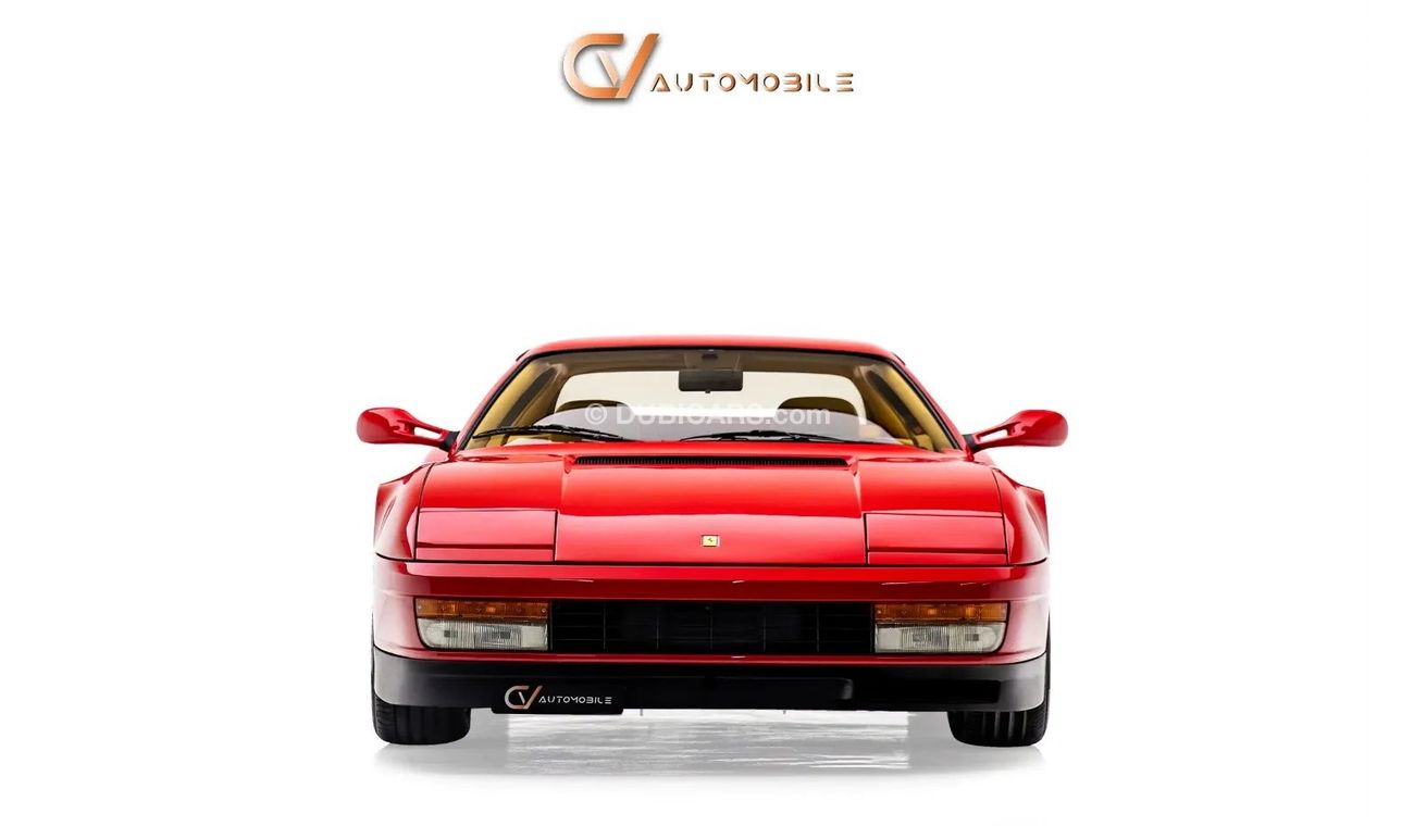 Ferrari Testarossa US Spec