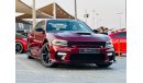 Dodge Charger R/T | Monthly AED 1400/- | 0% DP | Sunroof | Fog Lights | Rear View Camera | # 93052