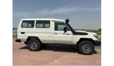 تويوتا لاند كروزر هارد توب Toyota Land Cruiser78  4.2L