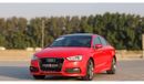 Audi A3 40 TFSI S-Line 1.8L TFSI Audi A3 1.8L 2015 GCC accident free in excellent condition