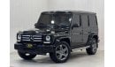 Mercedes-Benz G 500 Std 2017 Mercedes G500 AMG, Warranty, Service History, Full Options, Excellent Condiiton, GCC