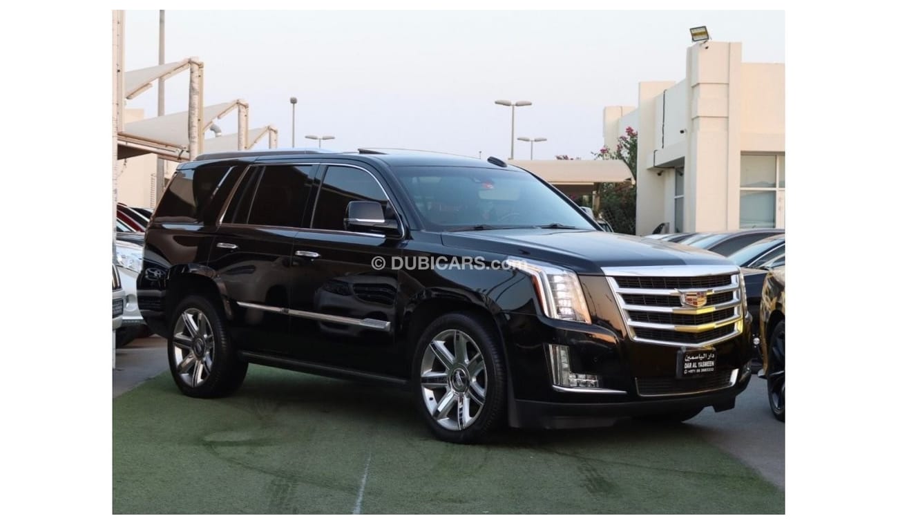 Cadillac Escalade Premium