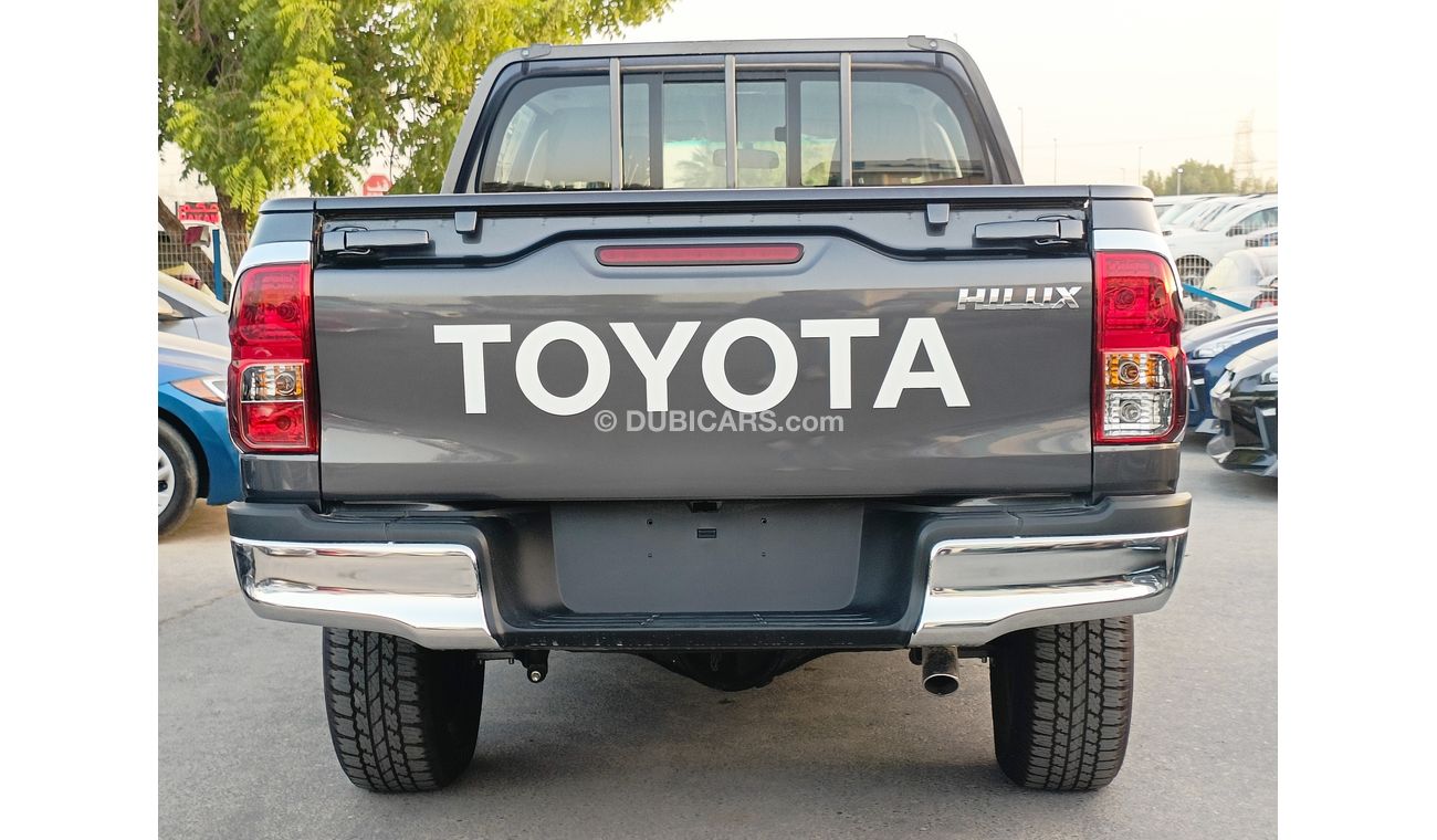 Toyota Hilux WIDE BODY 2.4L DIESEL MID OPTION (CODE#33494)