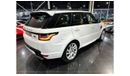 Land Rover Range Rover Sport R DYNAMIC