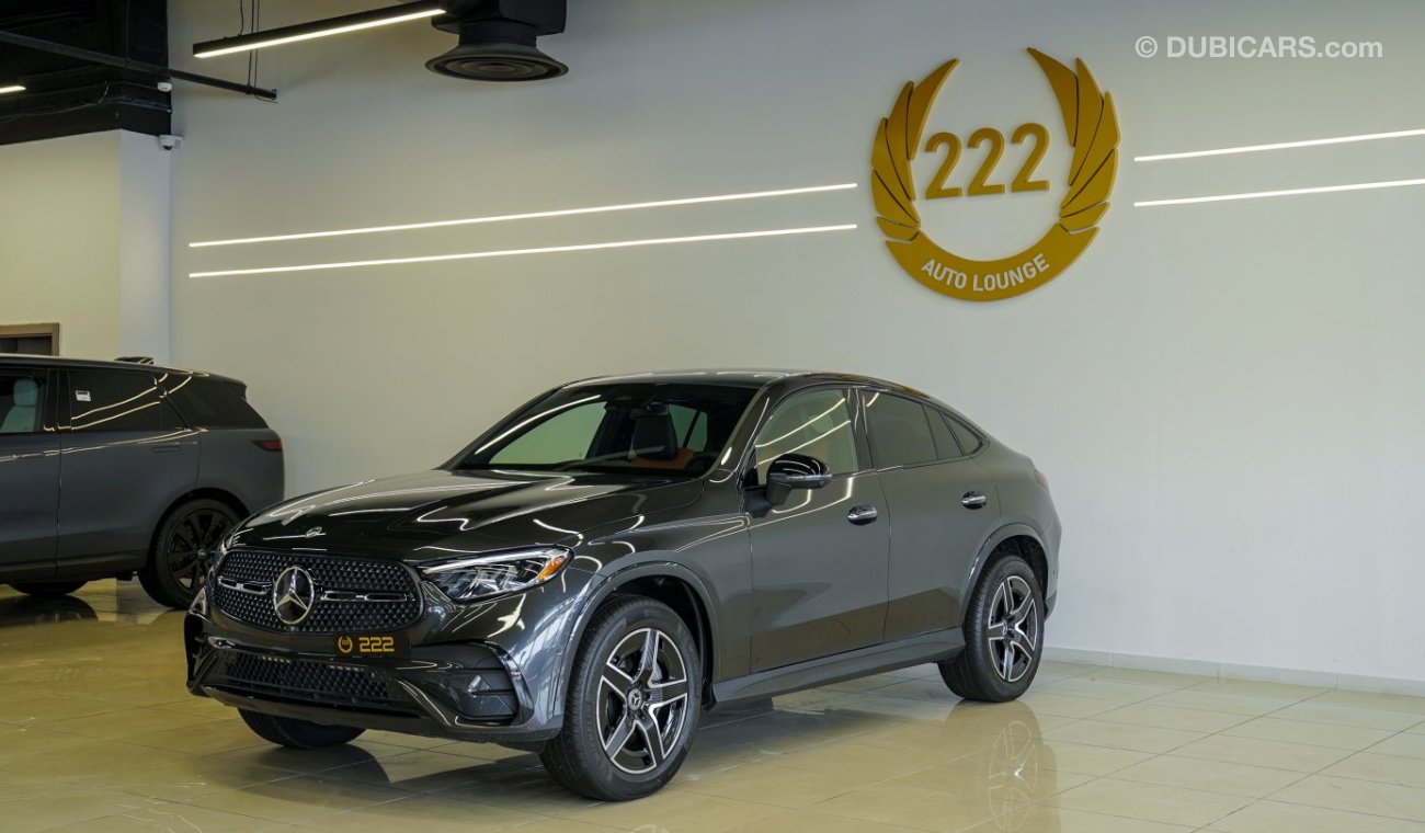 Mercedes-Benz GLC 300 4 Matic