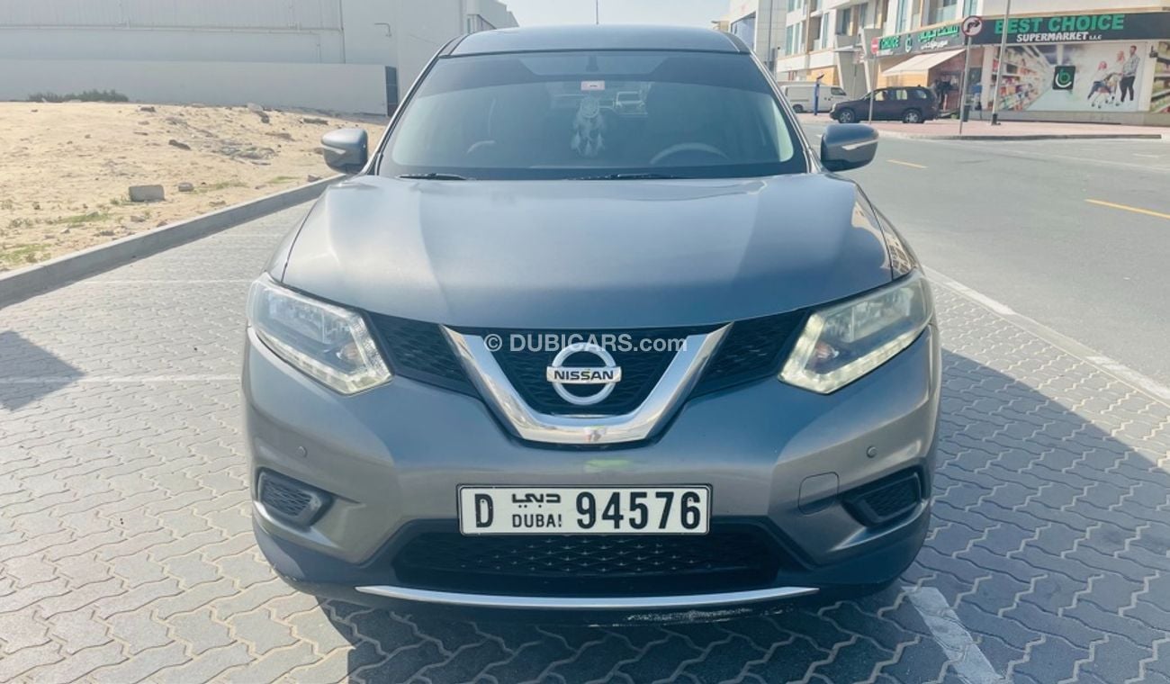 Used Nissan X Trail Nissan Xtrail Left Hand Gcc For Sale In Dubai