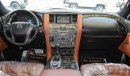 Nissan Patrol SE With Platinum kit 2023