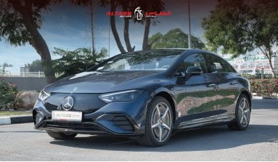 مرسيدس بنز EQE 350+ 2022 | MERCEDES BENZ | EQE350 | FIRST EDITION | E/V