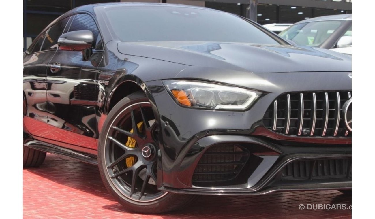 Mercedes-Benz GT63S Std Canadian Spec.