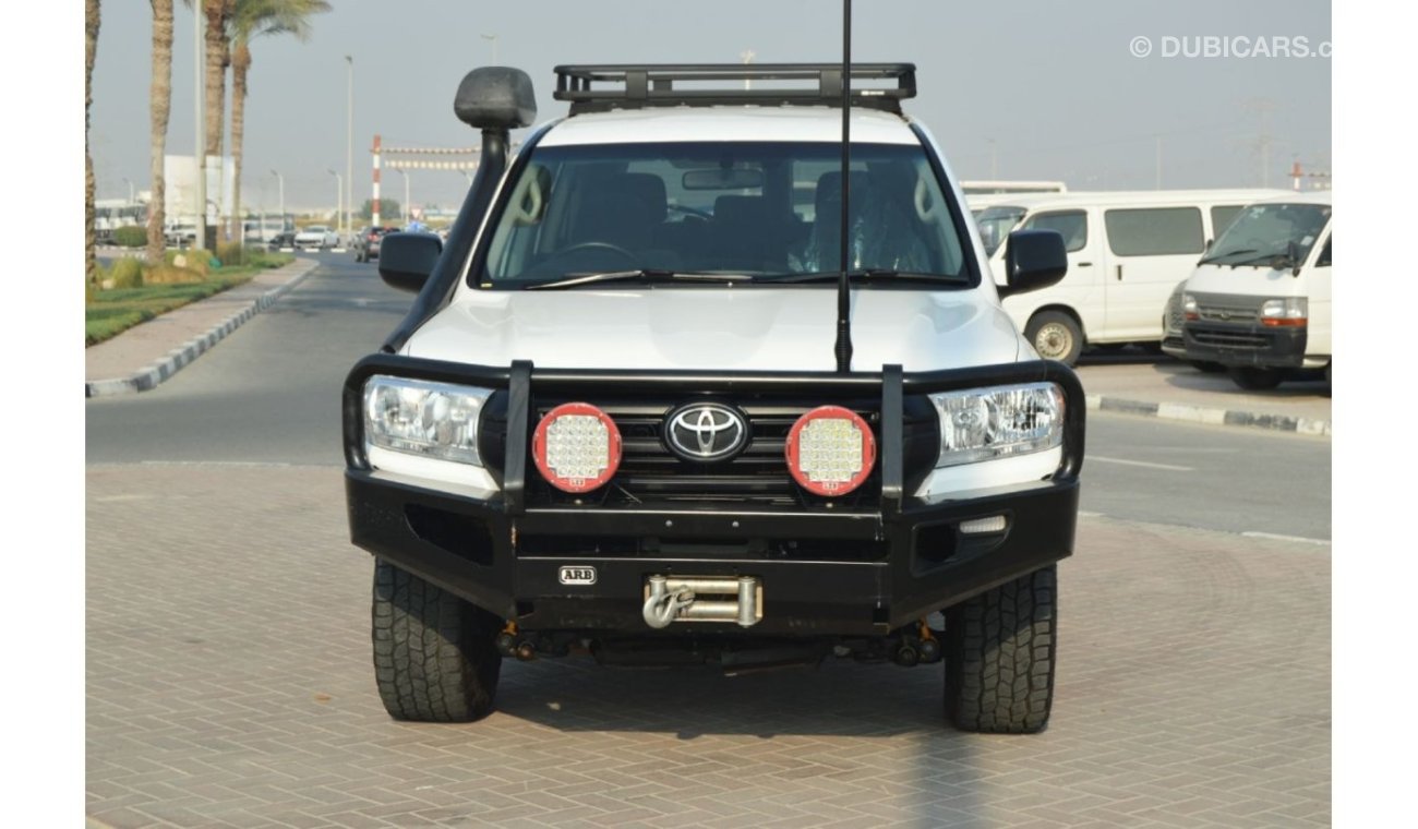 Toyota Land Cruiser GX