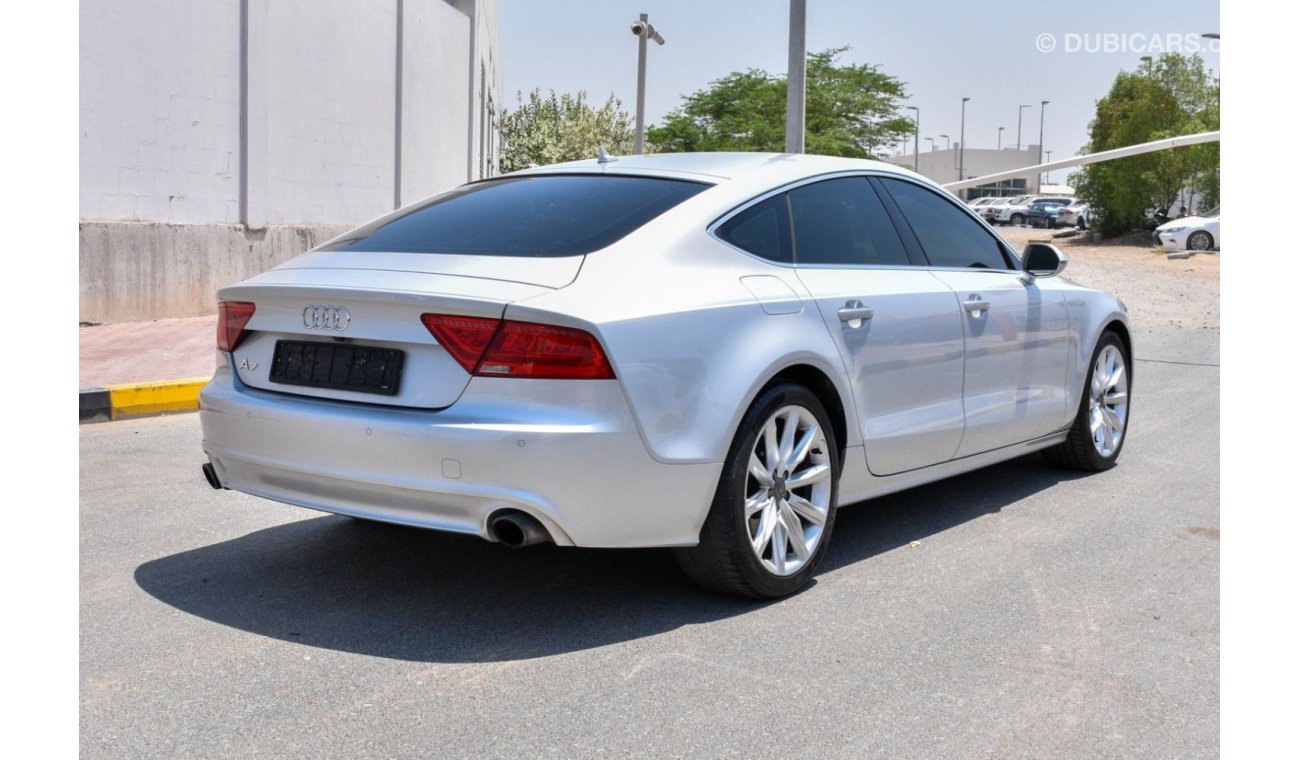 Audi A7 Std