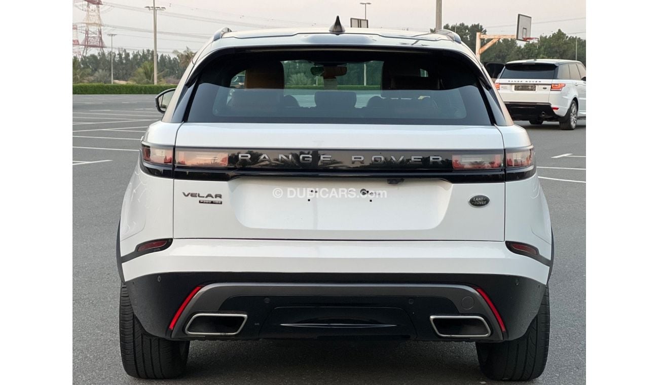 Land Rover Range Rover Velar P380 R-Dynamic