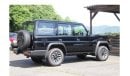 Toyota Land Cruiser Hard Top