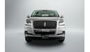 Lincoln Navigator 2023 Lincoln Navigator Presidential / Lincoln Warranty & Service Contract