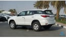 Toyota Fortuner DIESEL 2024 2.4 LTR -DIFFLOCK POWER WINDOW , CENTER LOCK REMOTE