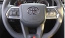 Toyota Land Cruiser GR-S EUROPEAN SPECS DSL 3.3L 5 SEATERS