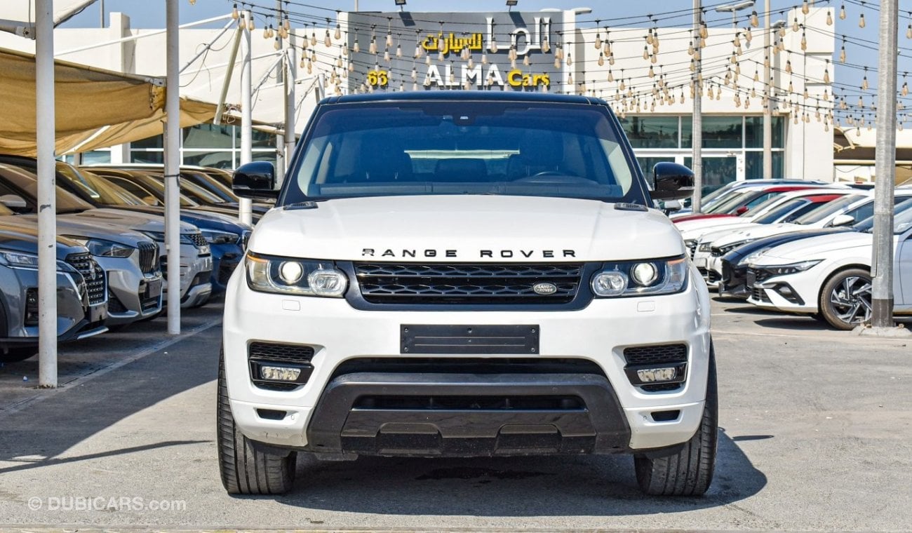 Land Rover Range Rover Sport HSE