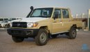 Toyota Land Cruiser Pick Up 4.2Ltr.DIESEL Double Cab Pick Up ,DIFFERENTIAL LOCK , POWER WINDOW , CENTER LOCK,11LEAF SUSPENSION