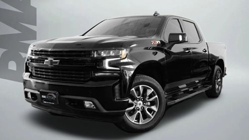 Chevrolet Silverado RST