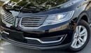 Lincoln MKX 3.7L V6 GCC Agency Warranty Full Service History