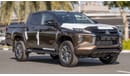 Mitsubishi L200 MITSUBISHI L200 SPORTERO 2.4L Diesel AT Full option 2023