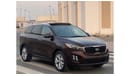 Kia Sorento SX