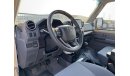 Toyota Land Cruiser Hard Top 2024 Toyota LC76 4.0 Hard Top LX HI - Beige inside Bluish Grey | Export Only