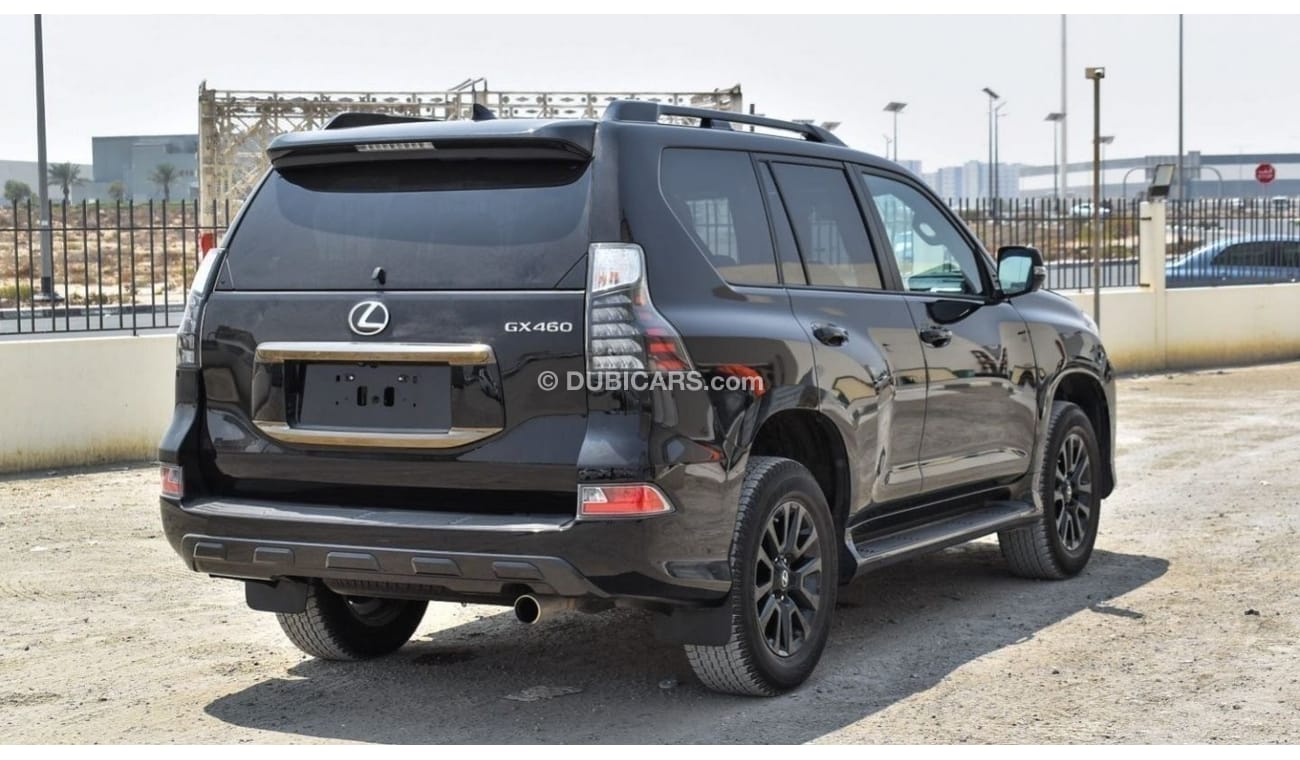 Lexus GX460 2023 Lexus GX460 V8 - Brand New - Export