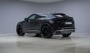 Lamborghini Urus 4.0 V8 - AED 18,556 P/M - 2 Years Warranty