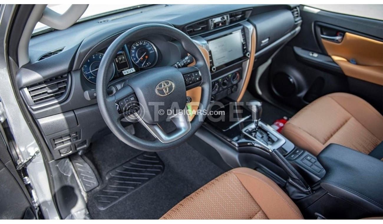 Toyota Fortuner FORTUNER 2.7L V4 4WD