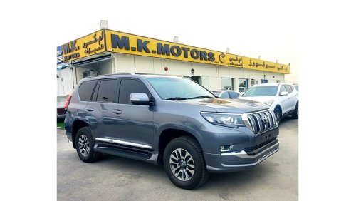 Toyota Prado TOYOTA PRADO 4X4  TXL V4  DIESEL ( 2.4L )