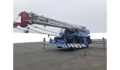 Tadano GR-250 ROUGH TERRAIN CRANE 25 TON 2008MY