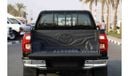 Toyota Hilux 2023 Toyota Hilux 4x4 DC 2.8 SR5 - Black inside black | Export Only