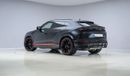 Lamborghini Urus 4.0 V8 Graphite Capsule - AED 21,284 P/M - 2 Years Warranty