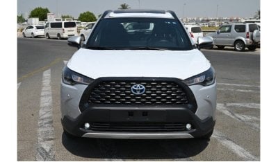 تويوتا كورولا كروس HYBRID XLE 1.8L PETROL AUTOMATIC