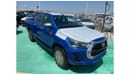 تويوتا هيلوكس GLX 2023 Toyota Hilux  (AN120), 4dr Double Cab Utility, 4L 6cyl Petrol, automatic, Four Wheel Drive