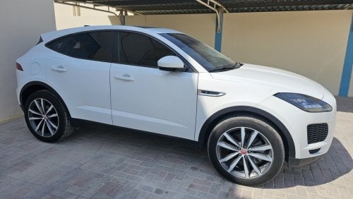 Jaguar E Pace